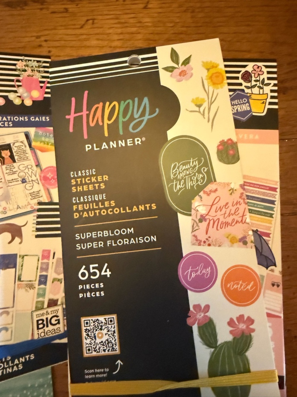 Happy Planner Sticker Book Bundle - Picture 2 of 12